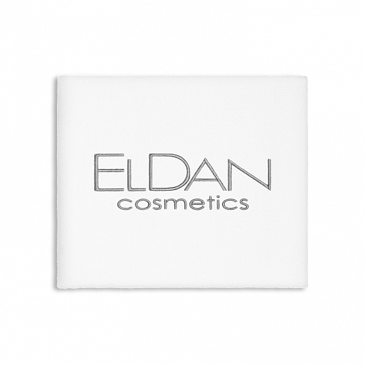 Полотенце с логотипом ELDAN малое 40x70 Cерое Полотенце с логотипом ELDAN малое 40x70 Cерое