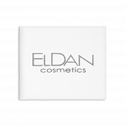 Полотенце с логотипом ELDAN малое 40x70 Cерое